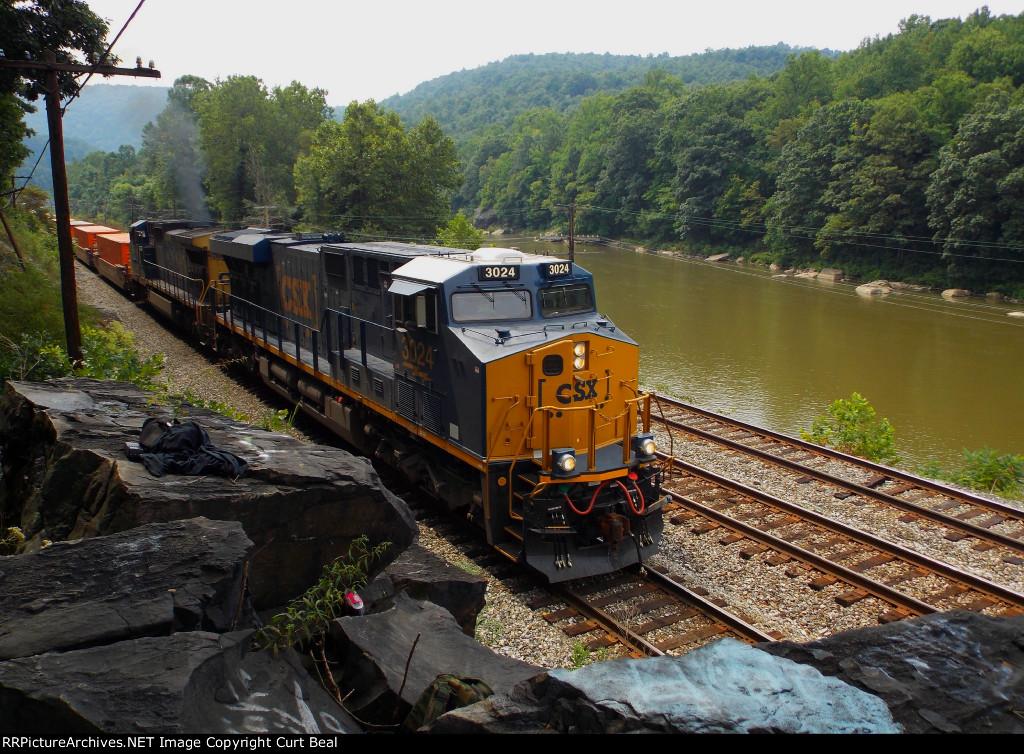 CSX 3024